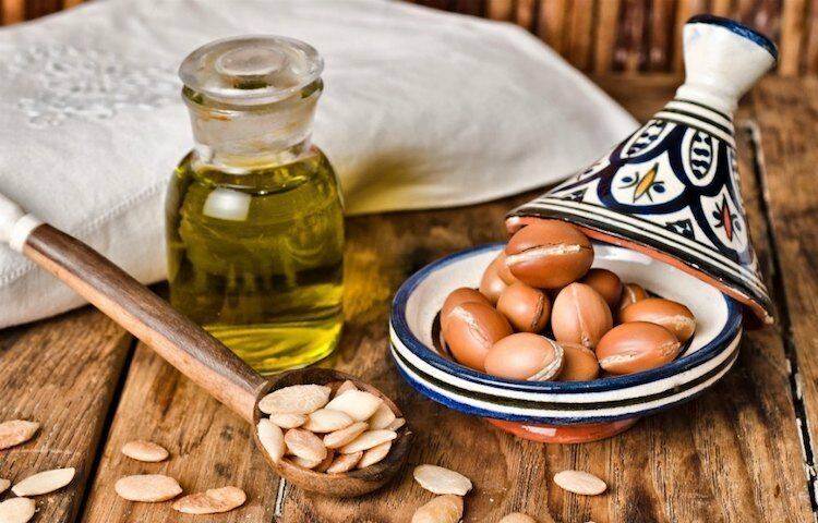 16 Oz Cold Pressed Argan Oil Moroccan Deodorized Partially Filtered Pure Argon