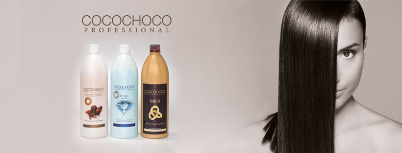 ❤❤ COCOCHOCO Pro GOLD 1000ml + PURE 250ml Brazil Keratin Straight Hair Treatment