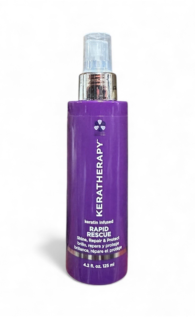 KERATHERAPY Keratin Infused Rapid Rescue, 4.2 fl oz