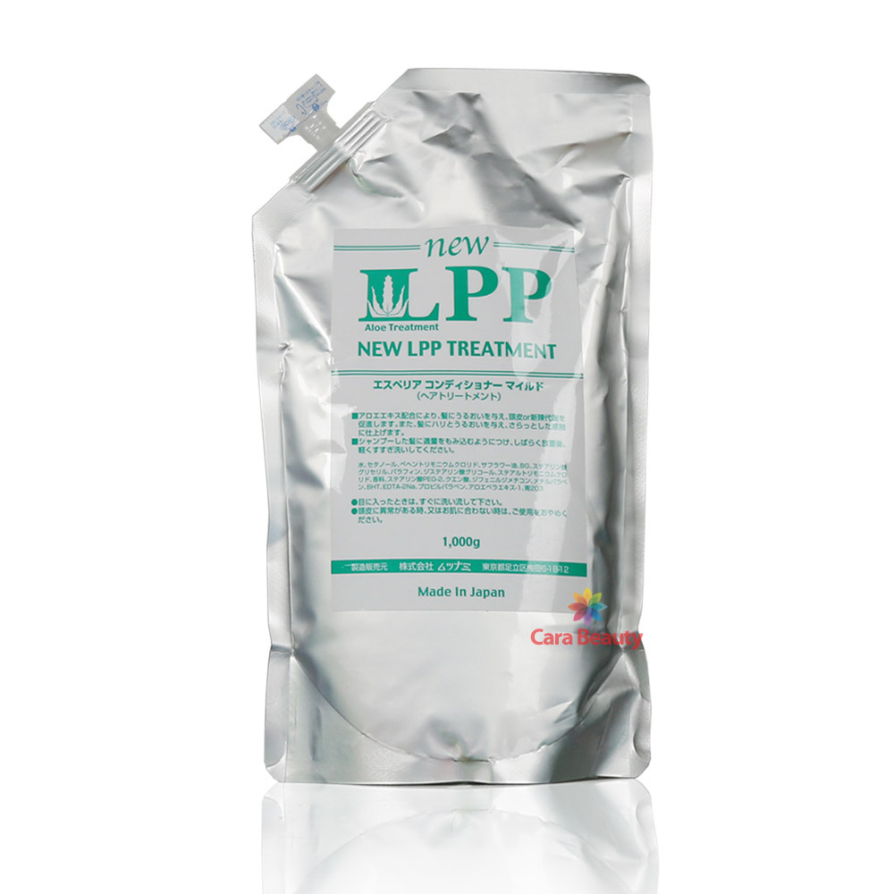 Mutunami new LPP hair treatment 1000g(35.27 oz) for very damaged hair