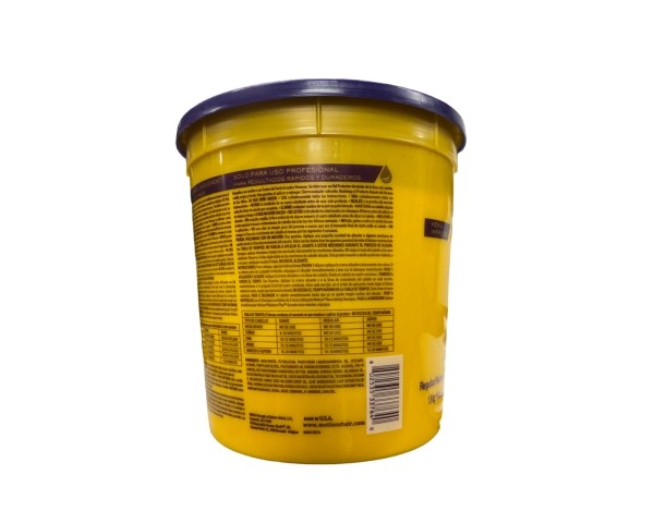 Motions Classic Formula Hair Relaxer – 64 oz (1.8 kg) – Regular