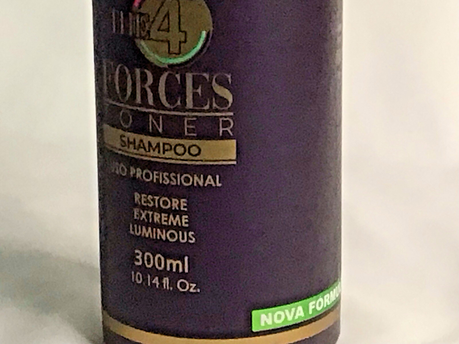 2 bottles Robson Peluquero 4 Forces Toner Treatment Toner Mask 10.14 oz each NEW
