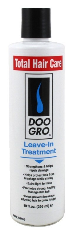 (2 PACK) Doo Gro Leave-In Treatment 10 Ounce