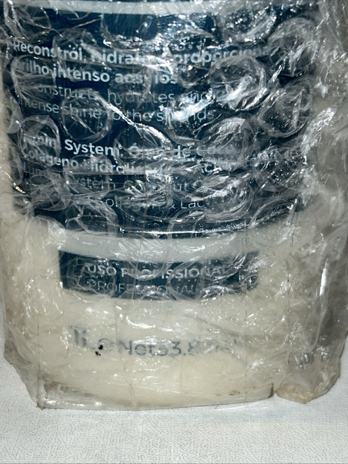 New Prohall Select One Brazilian Keratin Smoothing Protein 1 L, Product Leaked