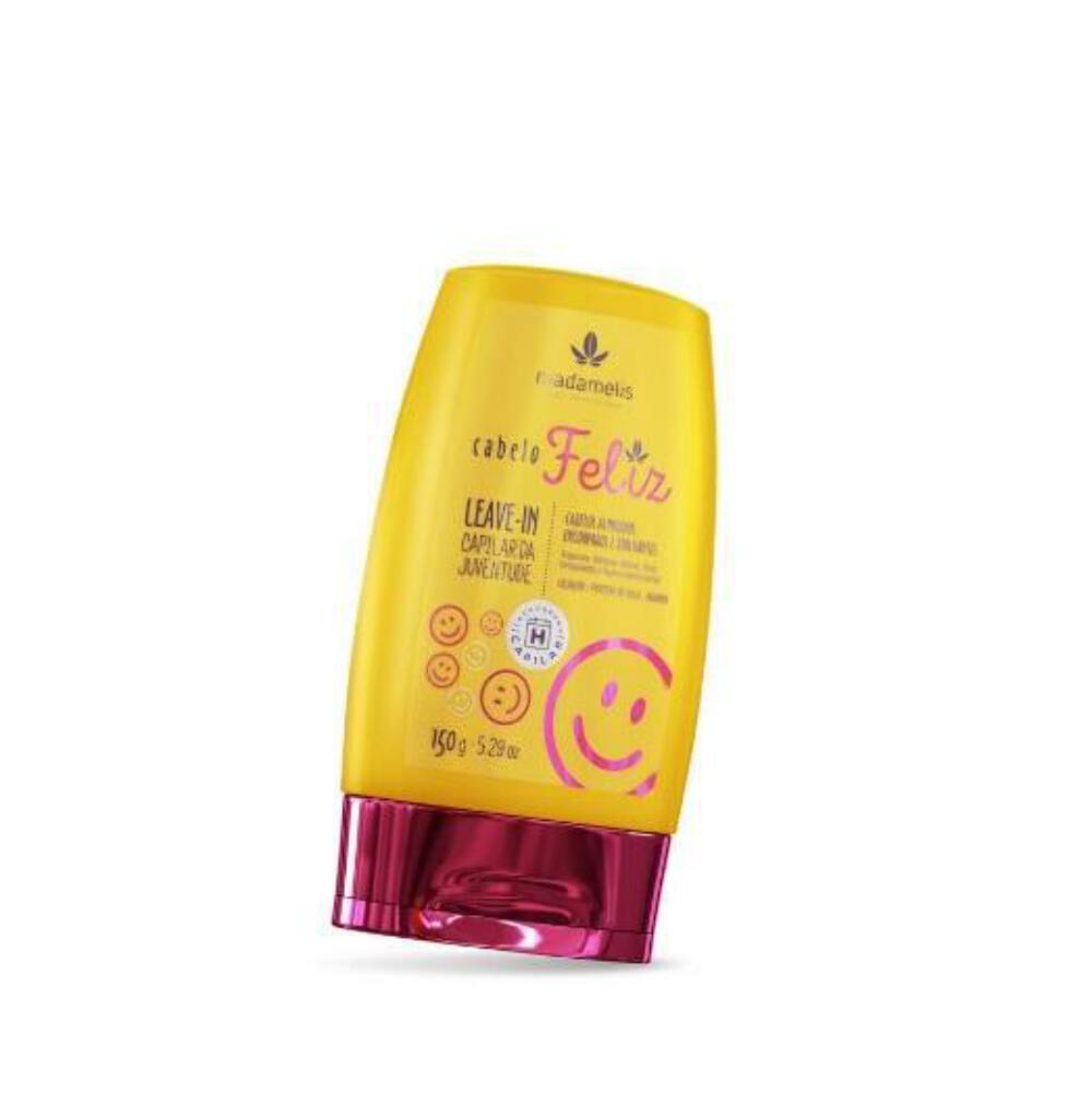 Professional Happy Hair Capillary Youth Treatment Leave In 150g – Madamelis
