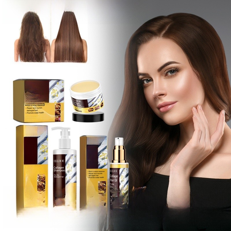 Collagen Repair Hair Mask