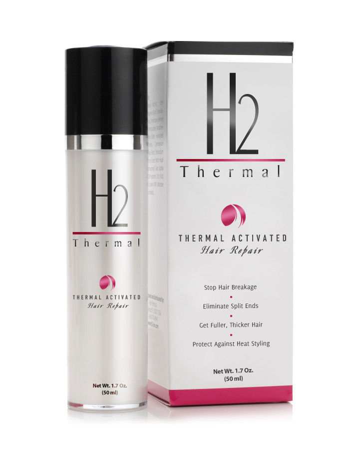 H2Thermal – Thermal Activated Hair Repair Treatment