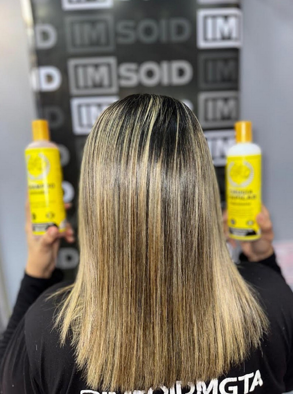 Gold Shine Hair Surgery 360 ml (Includes shampoo and hair surgery) zero frizz