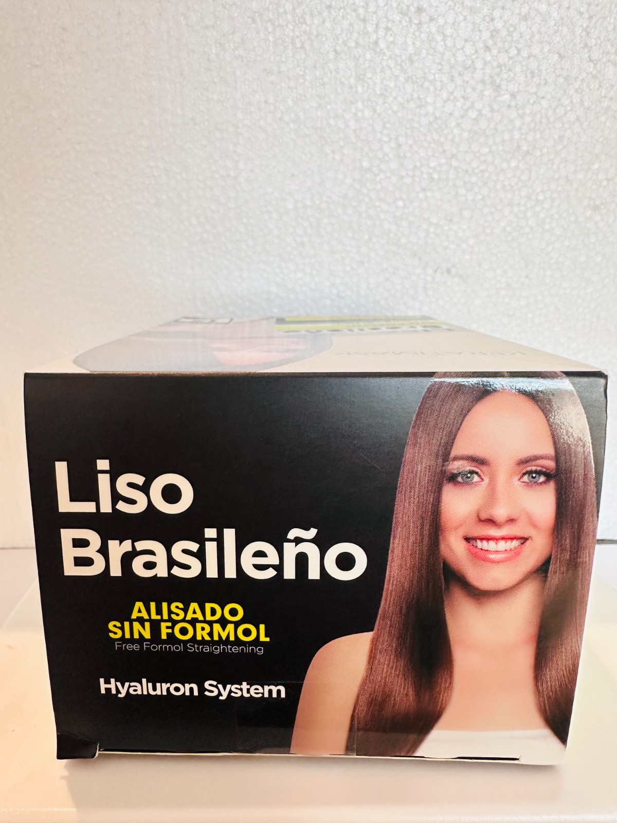Brazilian Keratin Hair Straightening Kit – PLACENTA LIFE Keratimask – New Box –