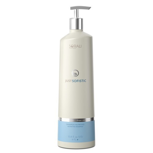 Sorali Just Sofistic – Kit – Nutritive Smooth Cleaning Shampoo & Intense Repair