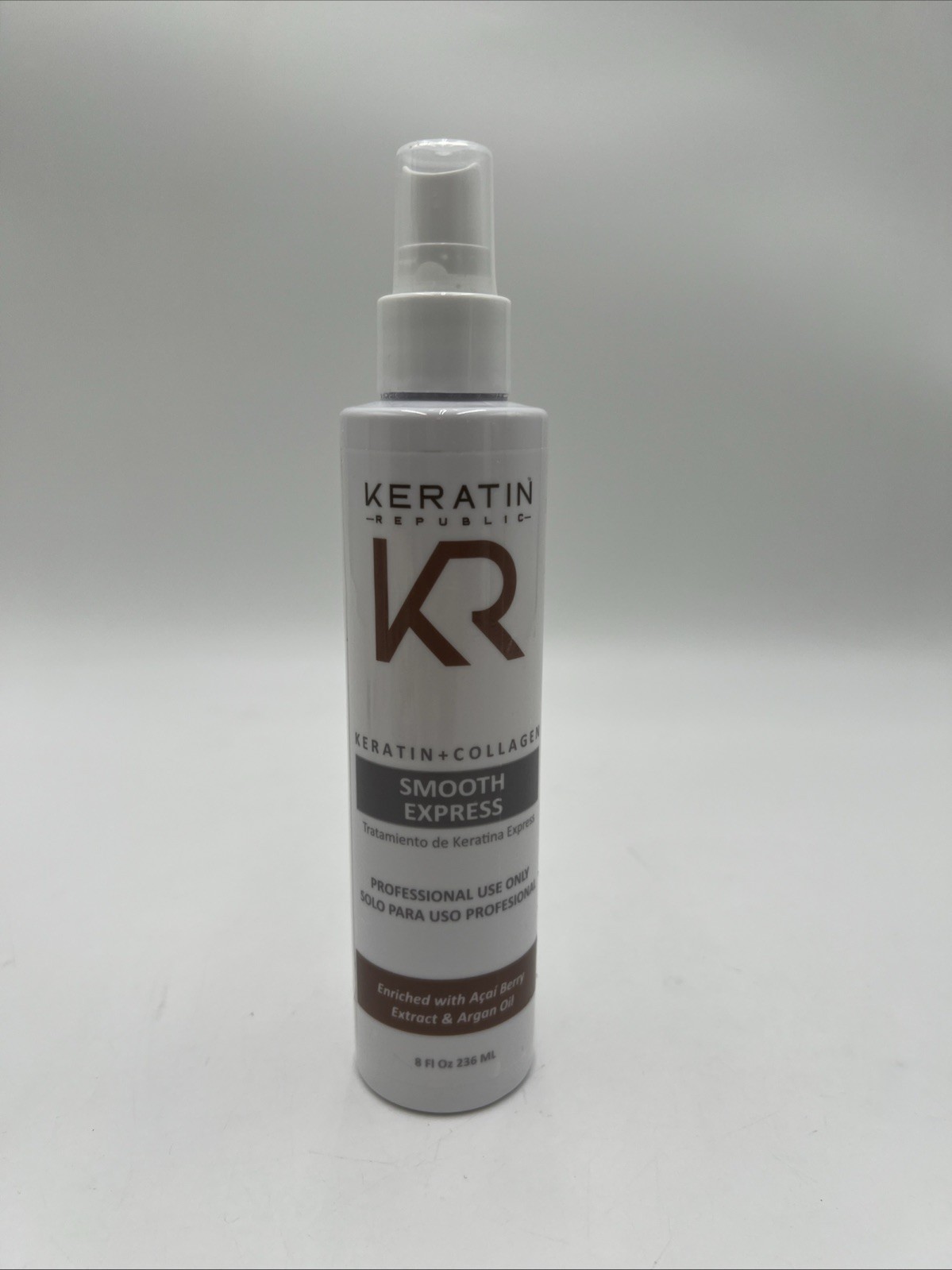 Keratin Republic Smooth Express Smoothing 8 Oz