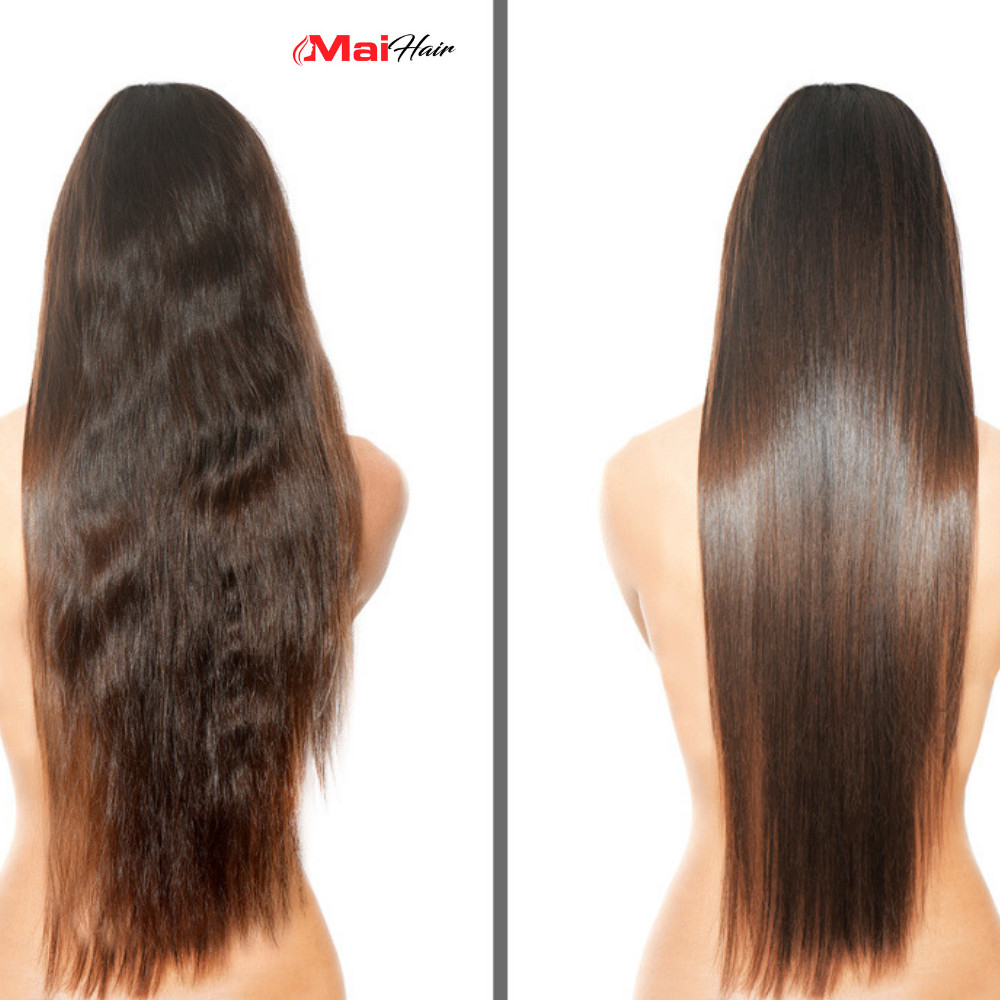 Complex Hair Brazilian Keratin Treatment 4oz/120ml w/Free Comb Amazing Results