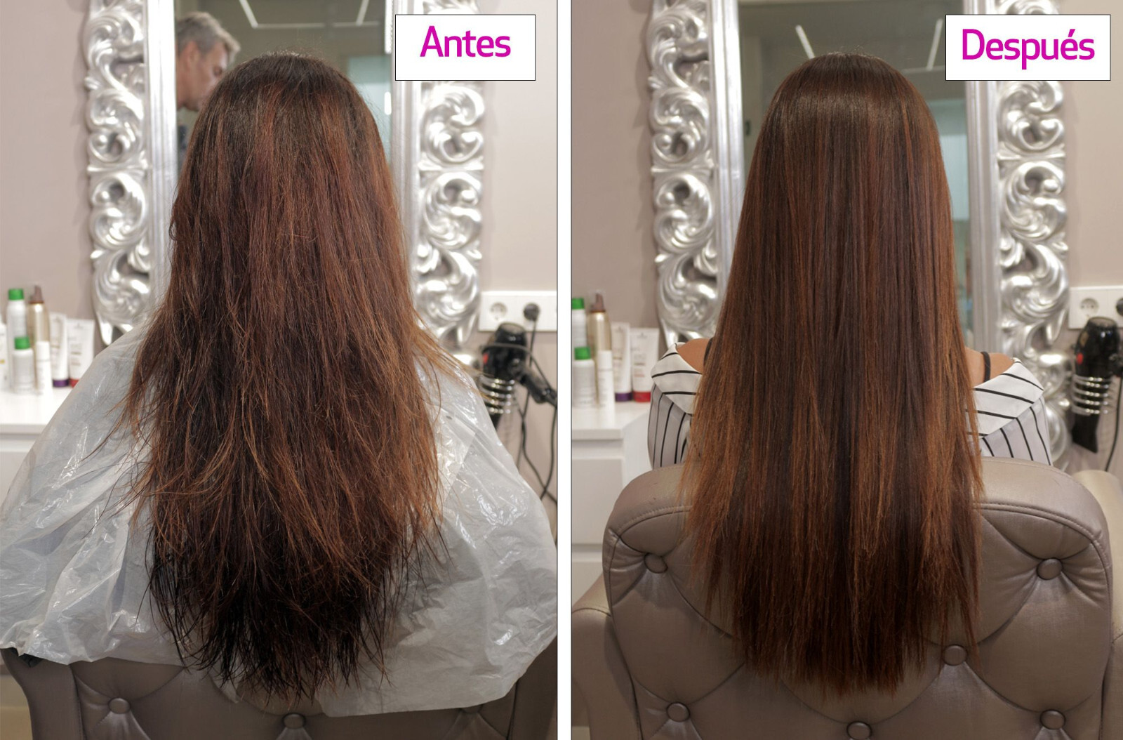 Cirugia Capilar Kerafruit Combo De Tratamiento+ Shampo Sulfato free+ Antiresiduo