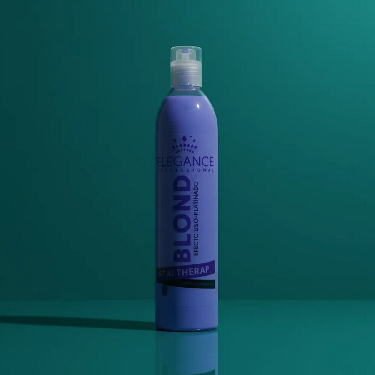 ELEGANCE BLOND HAIR SURGERY 400ML (ONLY THE SURGERY)