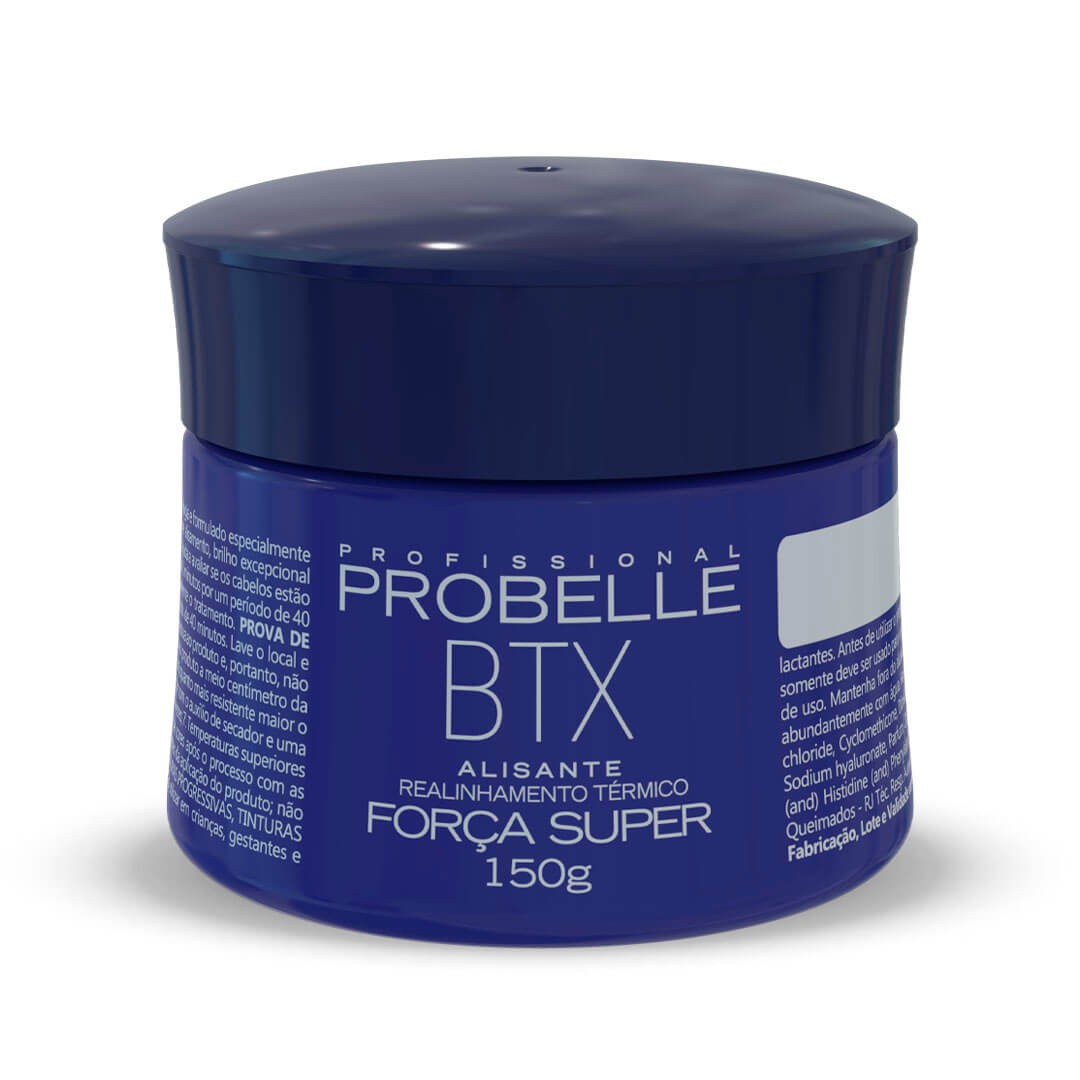 ProfissionalProbelle – BTX – Forca Super – Realimento Termico 150Gr – – 5.29Oz