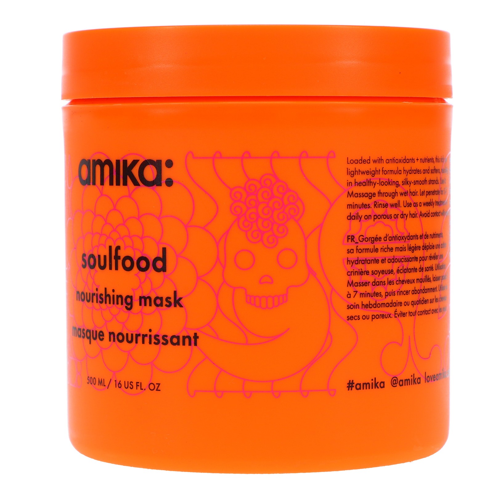 Amika Soulfood Nourishing Mask 16.9 oz