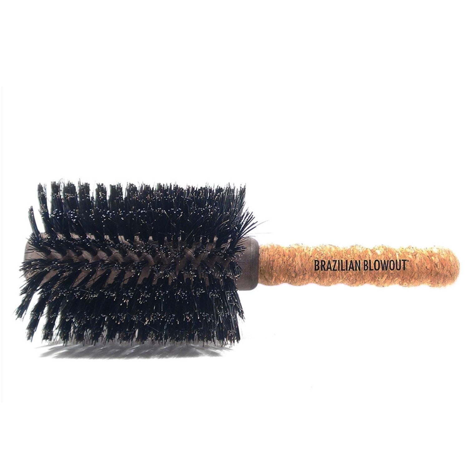 Brazilian Blowout Round Boar Bristle Brush 3.5″