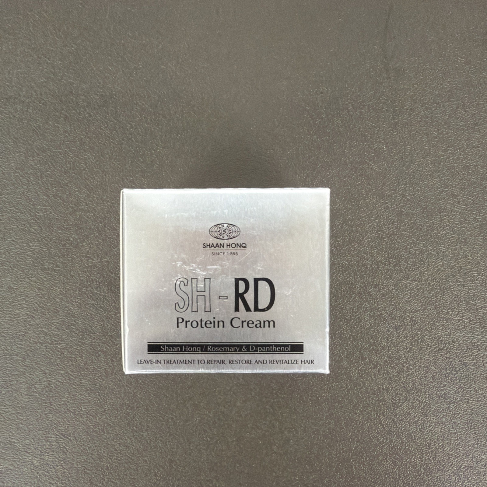 SHAAN HONQ SH-RD Protein Cream – 2.72 oz – EXP 04/29
