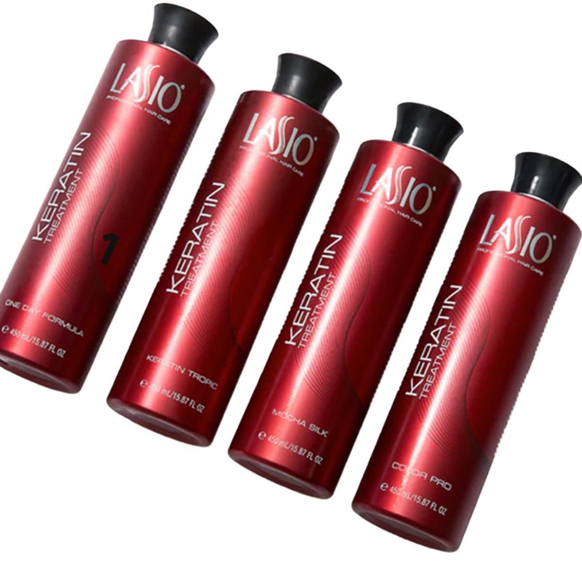 Lasio Keratin Smoothing Treatment, 15.87 fl oz