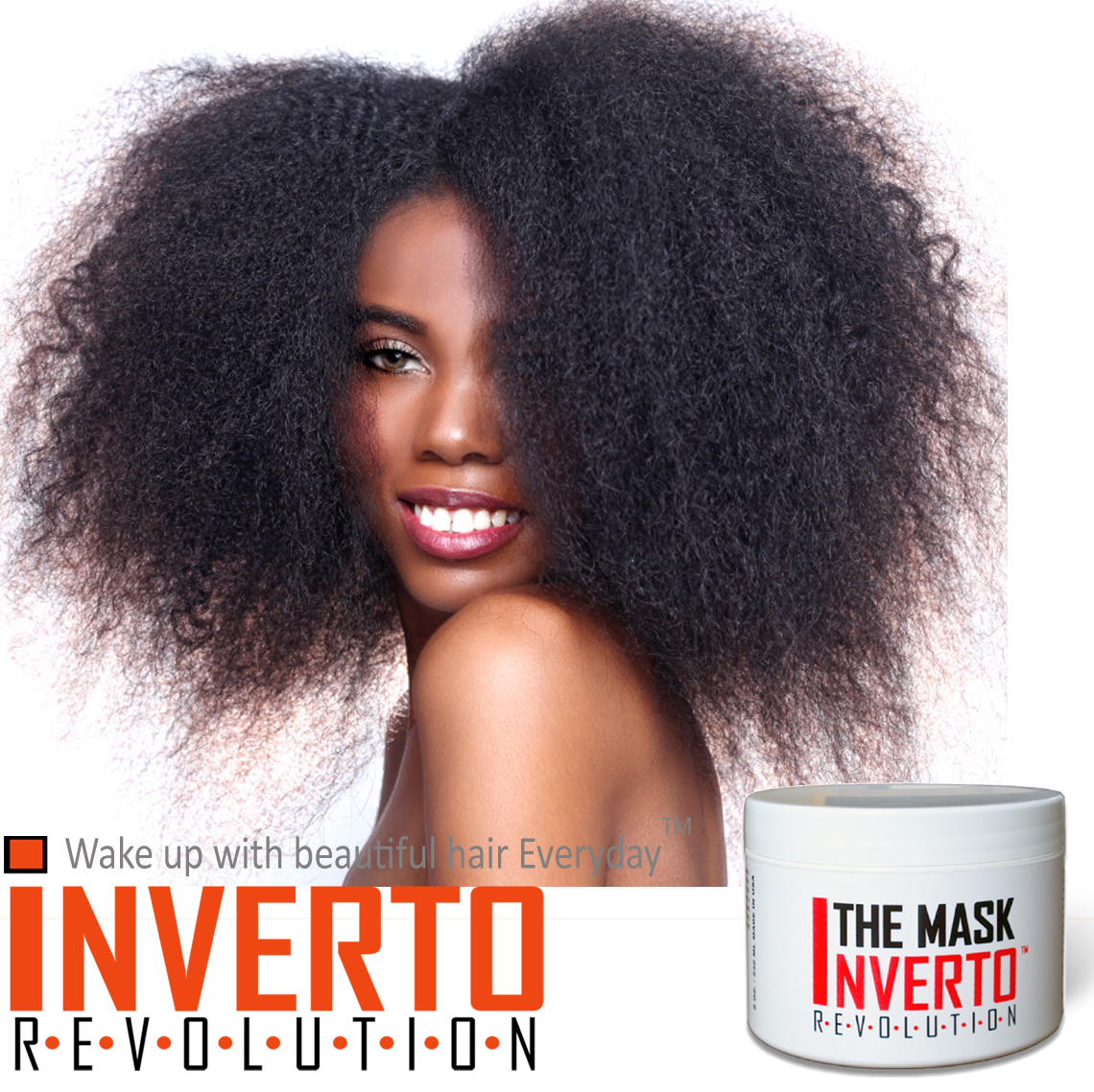 INVERTO Keratin Mask Treatment Instant Damage Repair Hair Infusion VOTED best US