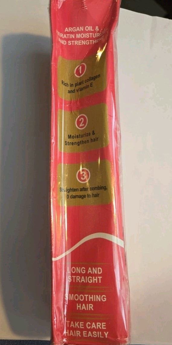 Smooth Nourishing Straight Hair Cream 150g/ 5.1 Fl Oz Sealed New In Box
