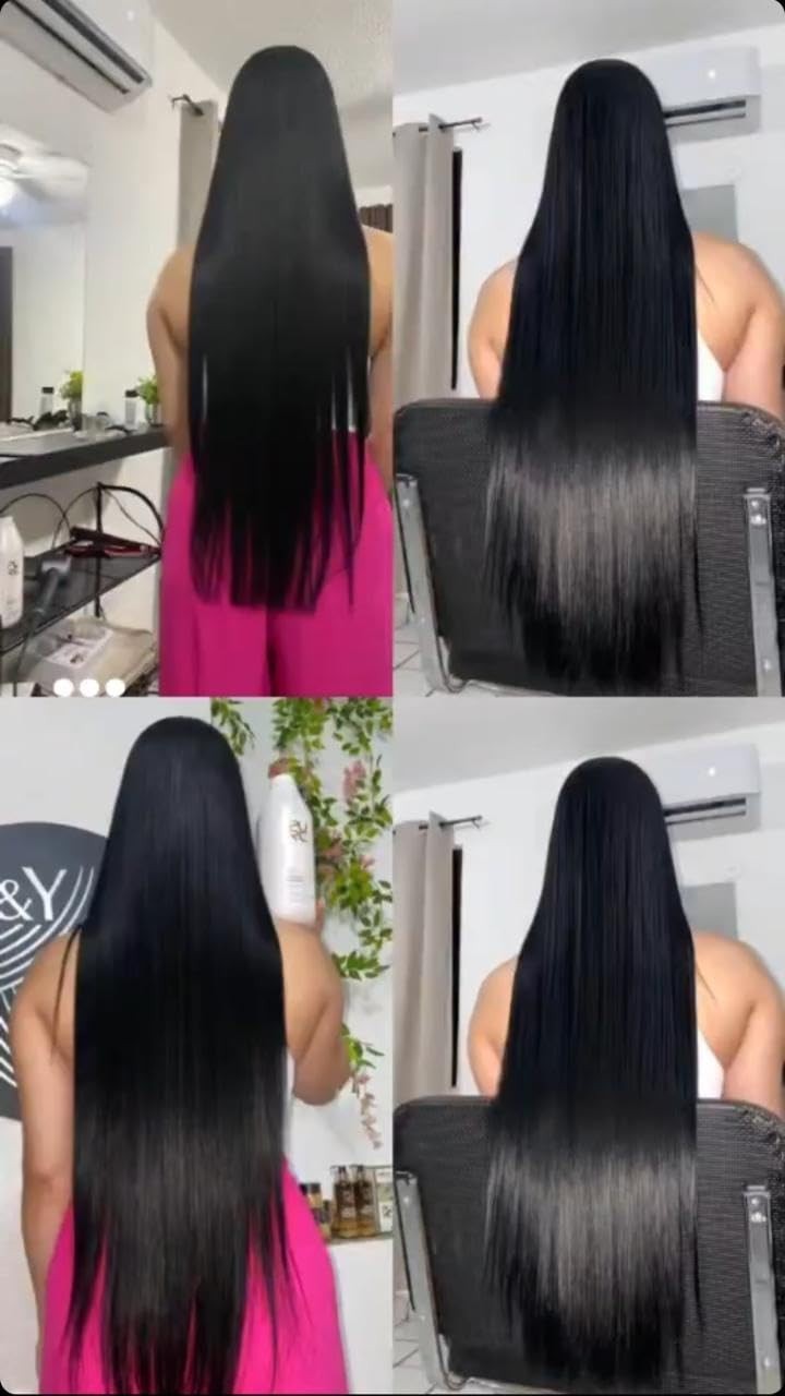 Brazilian Keratin Treatment for Dry Hair – Liquid Form