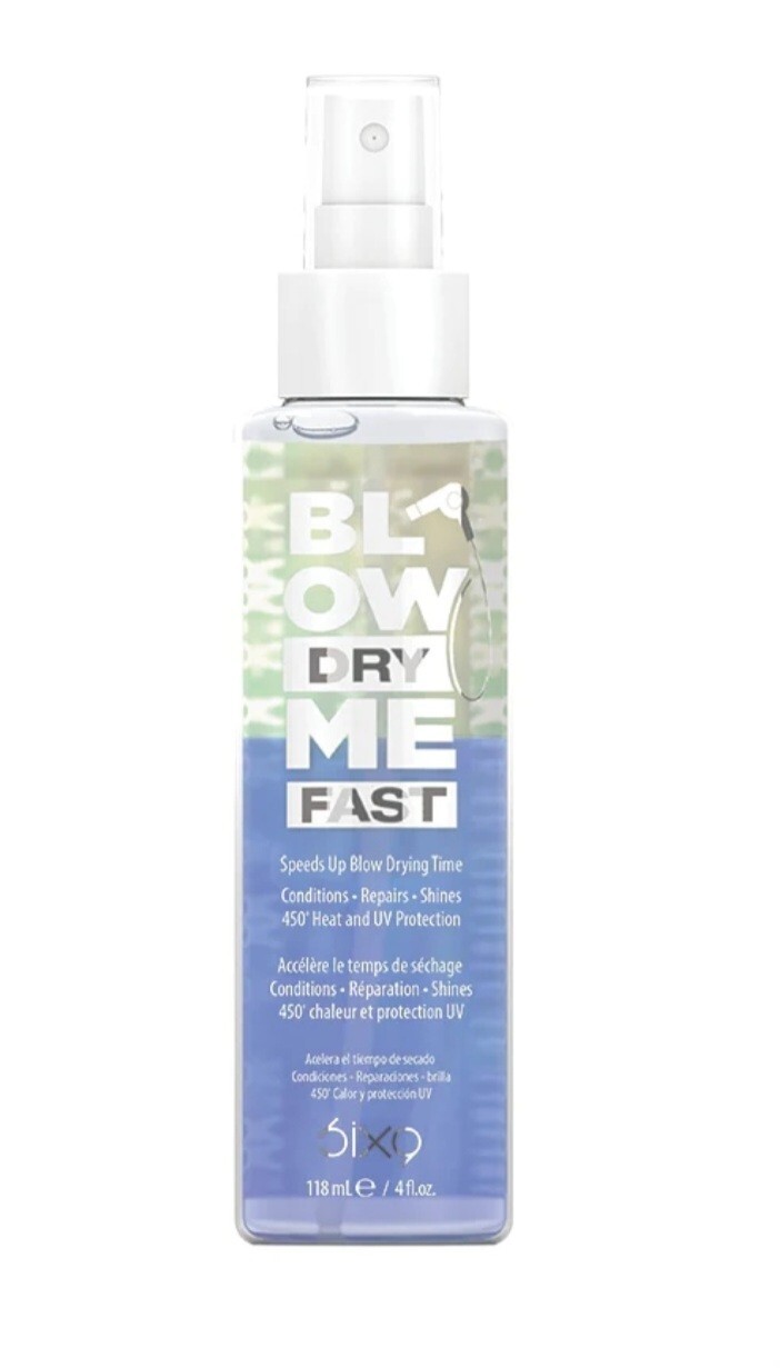 BLOW DRY ME FAST SPRAY 4oz