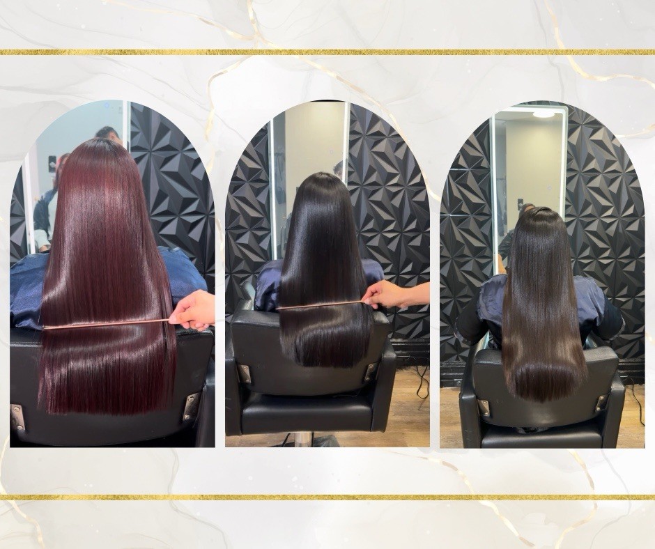 Nanoplastia orgánica Pedro Brinez HairArtist. Alisados orgánico Sin Formol -liso