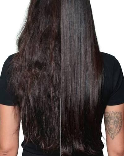 Lana Brasiles Forest Tanino Vegan Organic Brazilian Straightening Kit 2x1L 33.8o