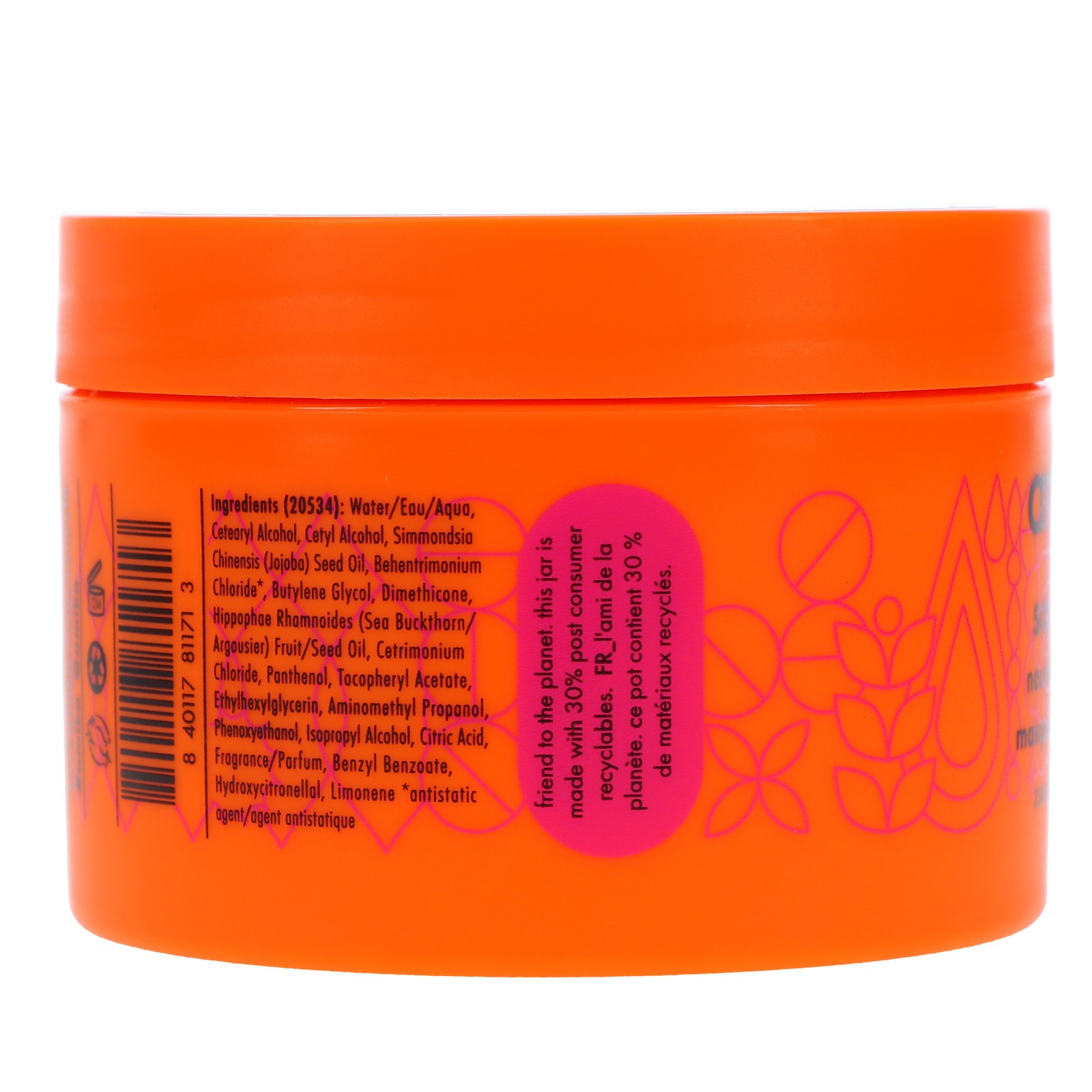 Amika Soulfood Nourishing Mask 8 oz