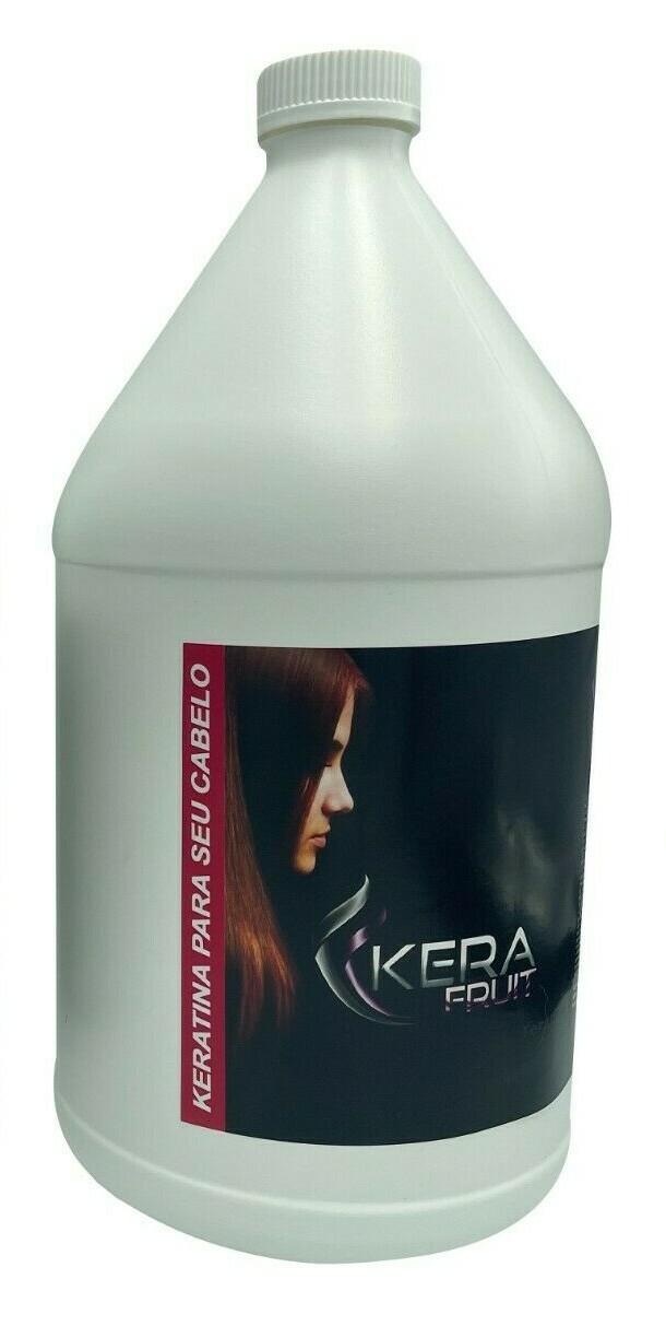 Cirugia Capilar- Keratina kera fruit -Celulas madre Anti Frizz 3.7 litros OFERTA