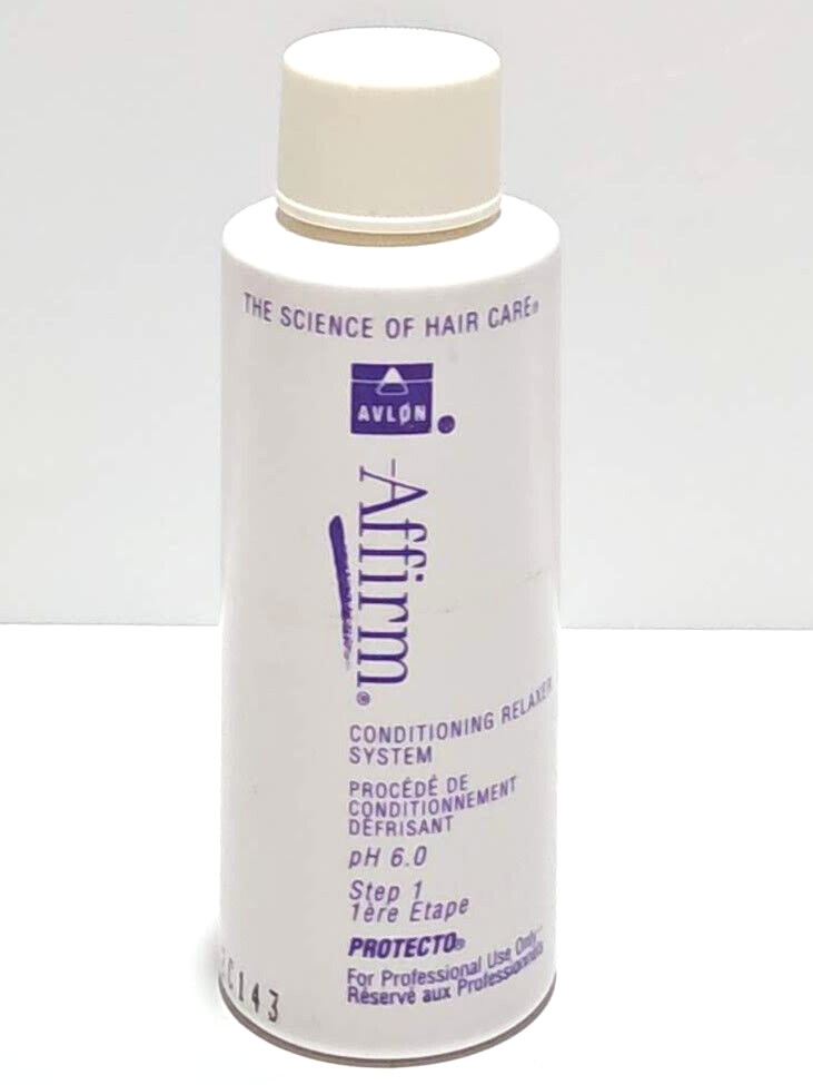 Avlon Affirm – Protecto Conditioning Relaxer System pH 6.0 Step 1 – 2 oz
