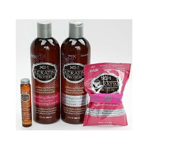 Hask Keratin Protein Set