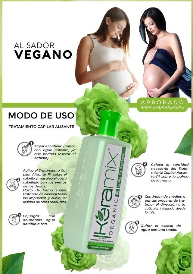 CIRUGIA CAPILAR KERAMIX LISO JAPONES ALISADO KERATINA PROFESIONAL KIT 120ML
