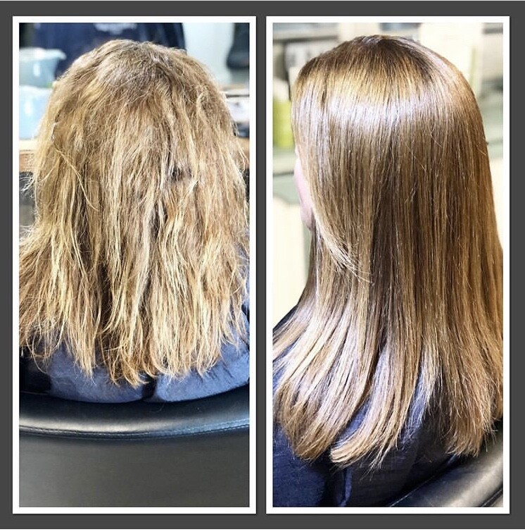 go-Kera™ Keratin Smoothing Treatment 140ml Kit