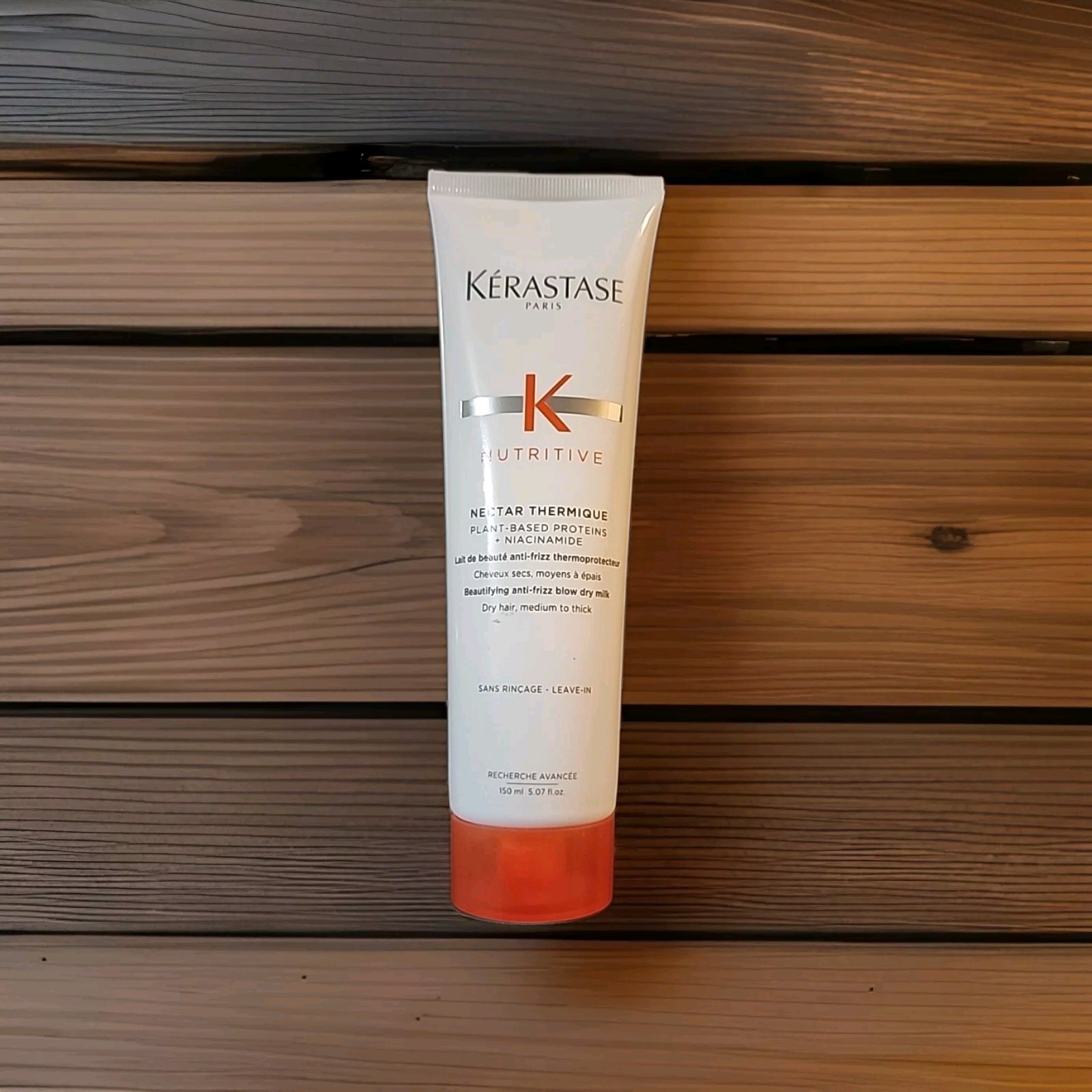 Kerastase Nectar Thermique Heat Protectant Plant-Based Proteins NEW 5.1 oz