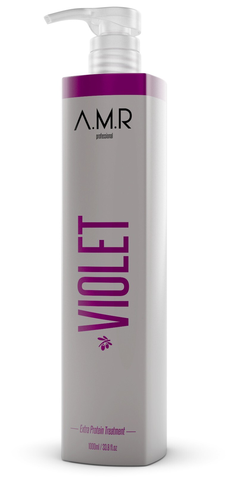 Violet Protein Hair Brazilian Treatment Formaldehyde Free