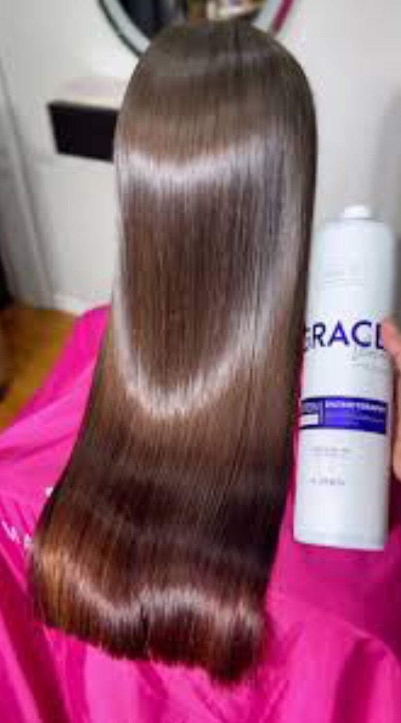 Vanité Grace Violet|Protein Enzymotherapy-Professional Hair Treatment 1 Liter