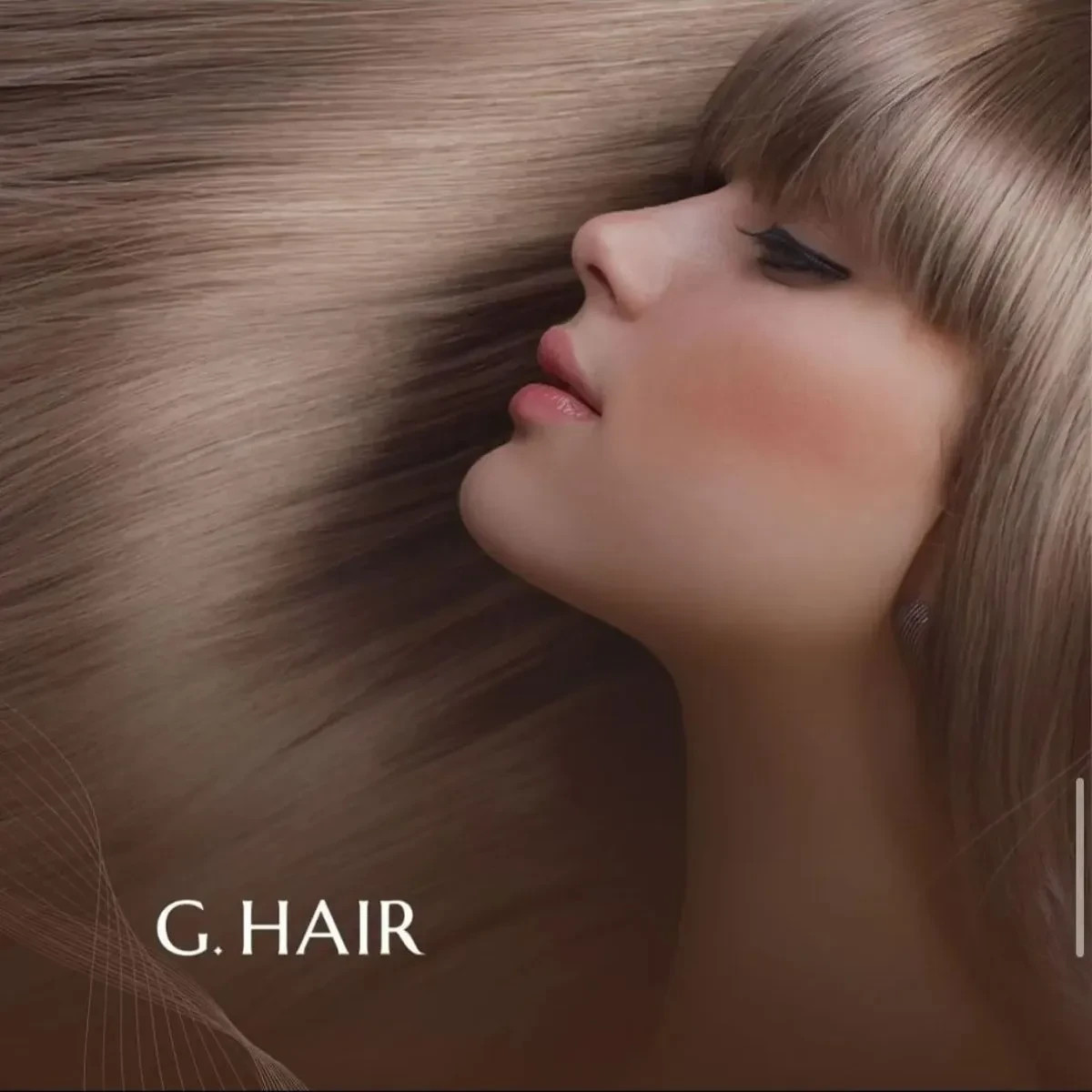 G.Hair Kit Professional / Treatment Japanese Anti-Frizz /Shampoo + Sealer 2x1L