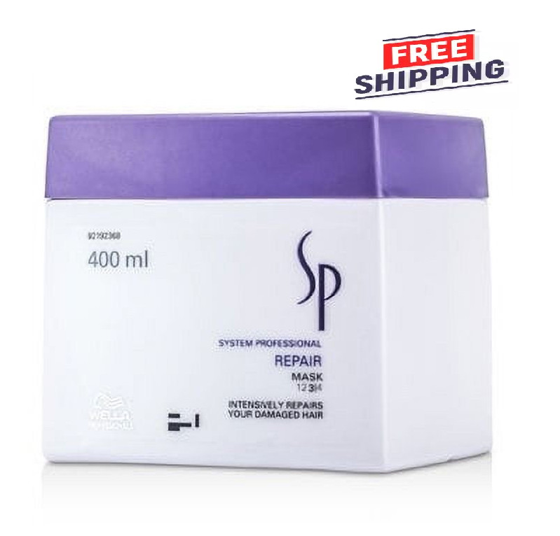 Wella SP Repair Mask (For Damaged Hair) 400ml / 13.33oz