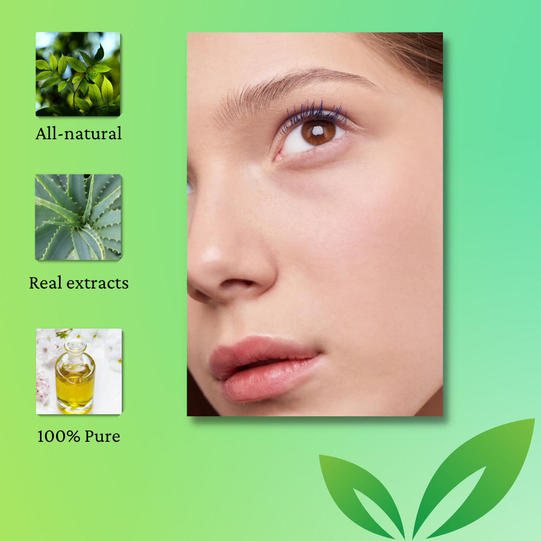 Pure Organic Argan Oil for Skin Hair Face&Nails Comes with a Sprayer or a Cap !