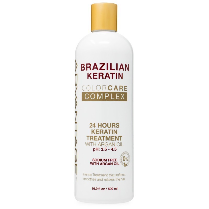 Advantage Brazilian Keratin Colorcare Complex 24 Hour Keratin Treatment