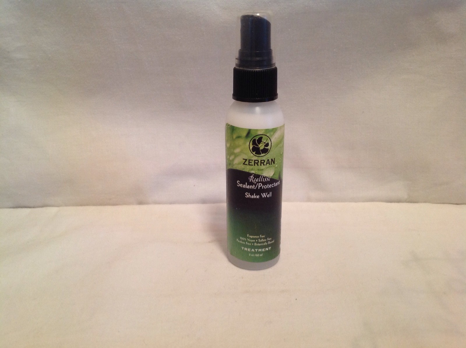 Zerran RealLisse sealant/Protectant 2 oz – UNISEX