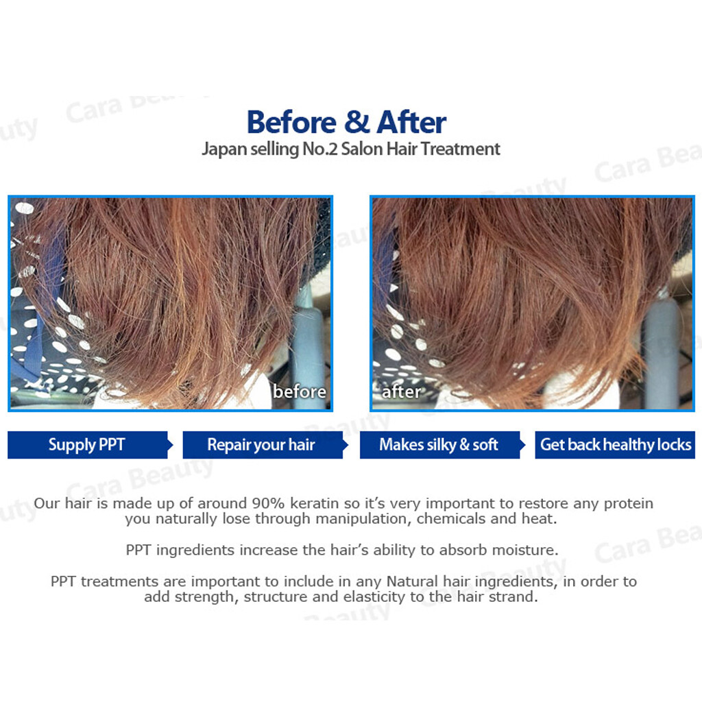 PAIMORE PPT CERATREATMENT 1000g for damaged and thinning hair