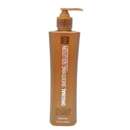 Brazilian Blowout Professional ORIGINAL Solution Step 2, 12 oz