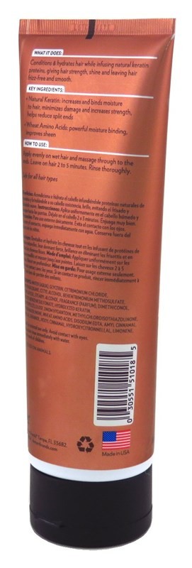 Hi-Pro-Pac Keratin Intense Protein Treatment 8 Ounce