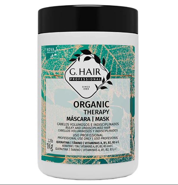 G. Hair Btox Organic Treatment Mask 1kg