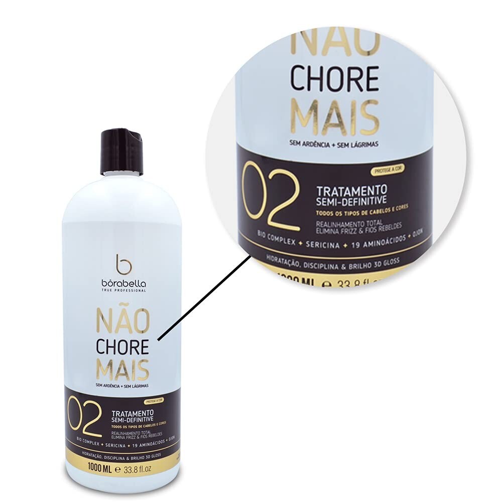 Borabella Progressive don’t cry anymore – Step 2 – 1L