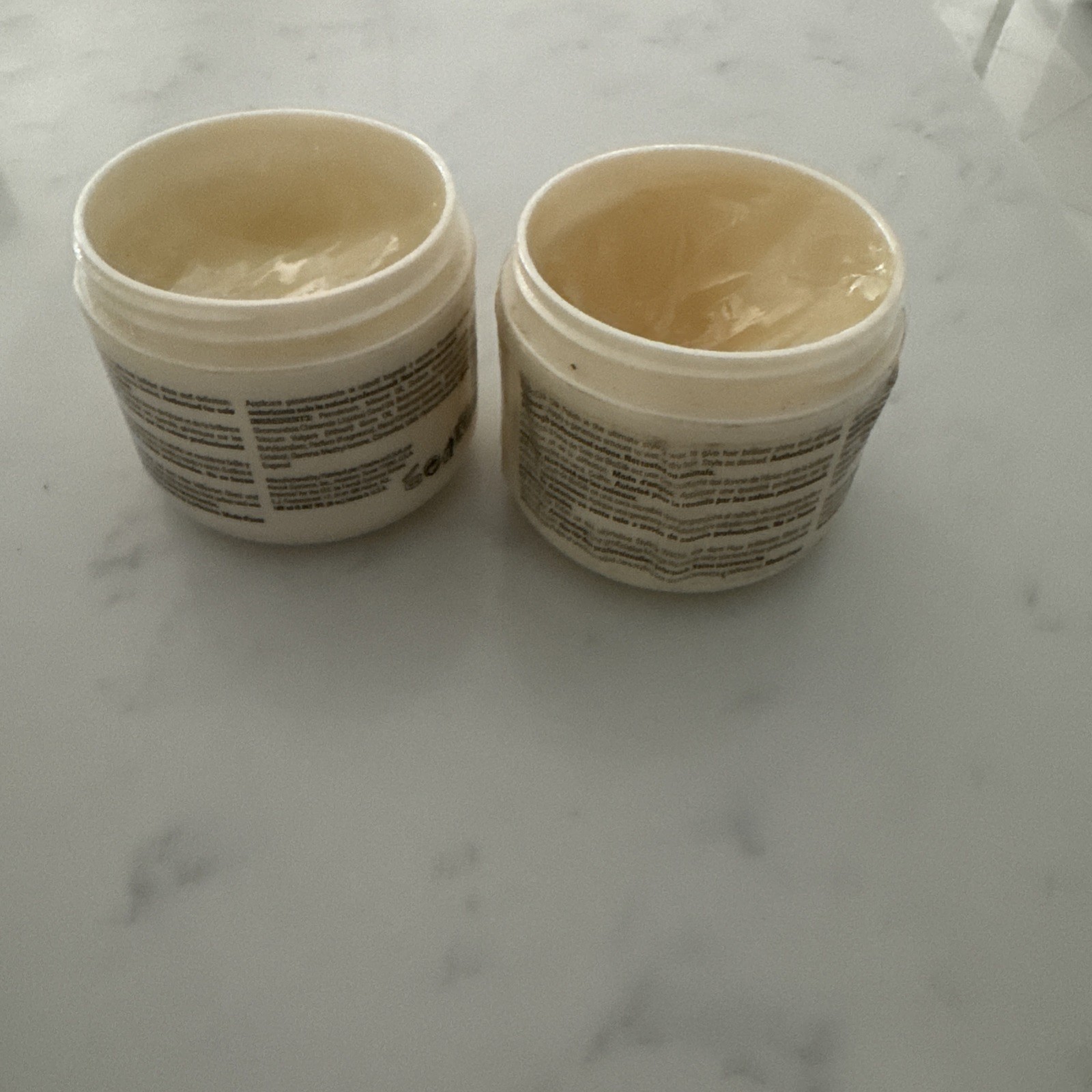 Farouk Biosilk Finish Silk Polish 100ml LOT Of 2