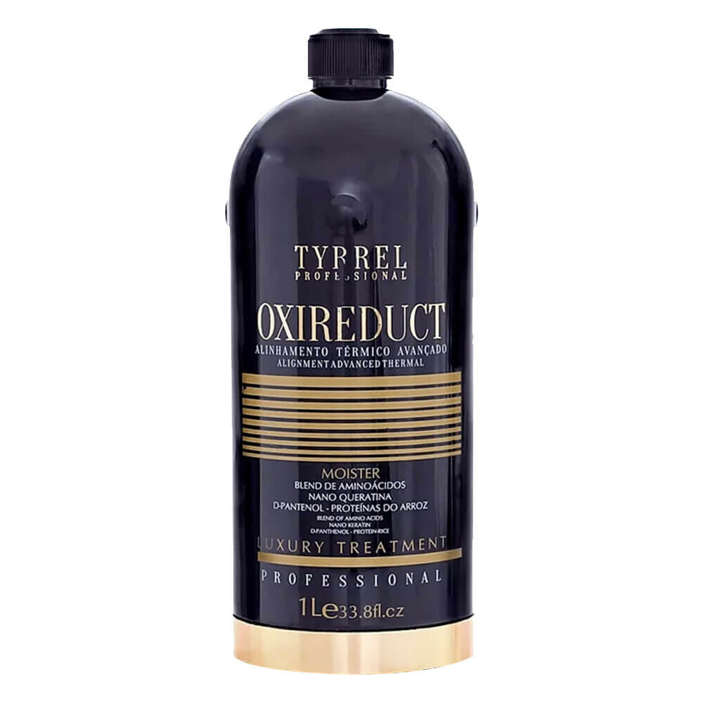 Progressive Tyrrel Oxireduct Formaldehyde Free Thermal Alignment 1L